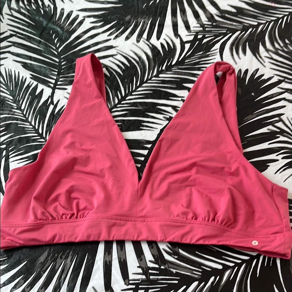 Old Navy Bold Pink Bra